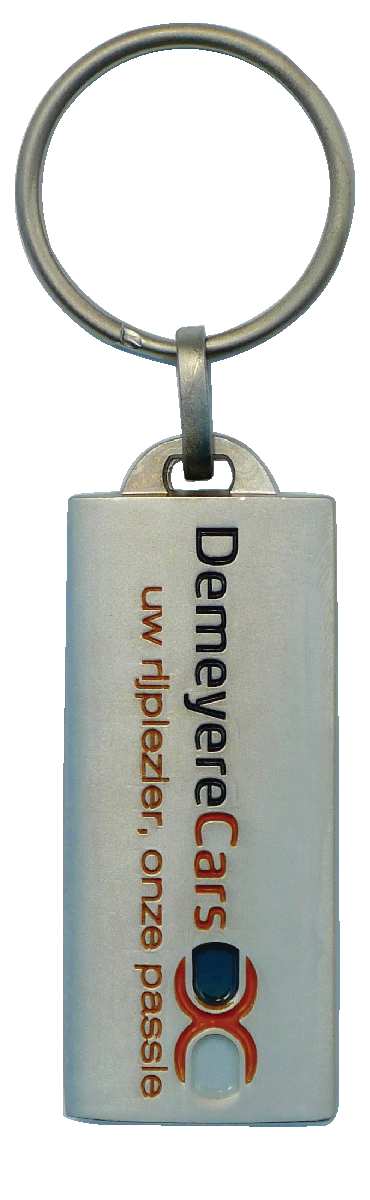 1601-Demeyerecars-sleutelhanger-