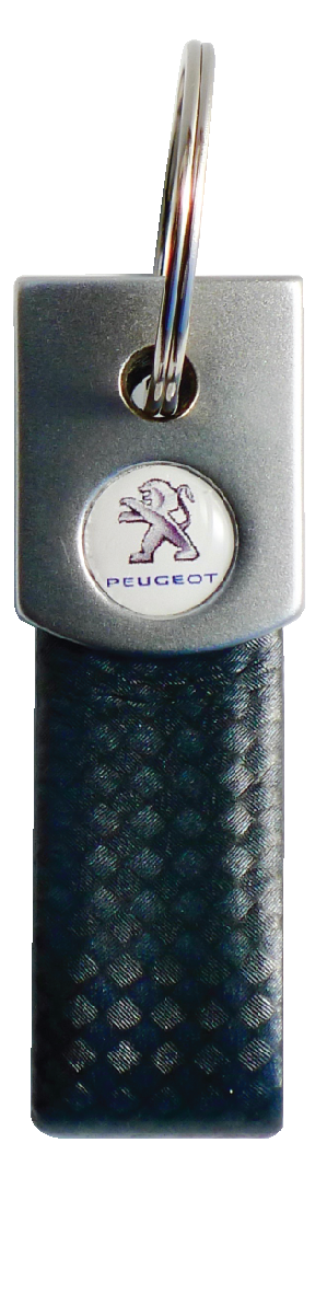 1630-peugeot-zwart-sleutelhanger